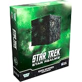 Star Trek: Star Realms - Borg Invasion - Expansion Deck Building Card Game, New Enemy Threat, Co-Op &amp; Versus, TCC Style Combat, Ages 14+, 2-4 Player