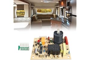 GOMADEIT Rv Furnace Control Board fits for Atwood Hydro Flame 31501 Circuit Board Replace 31501 33488 33727
