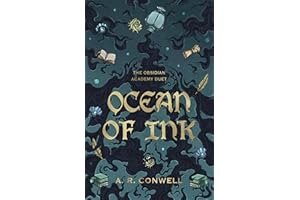 Ocean of Ink (The Obsidian Academy Duet Book 1)