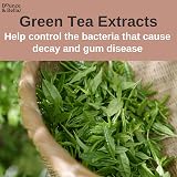 Bounce and Bella Natural Dog Dental Chews Chewy Chicken Beef Green Tea 100g view 6