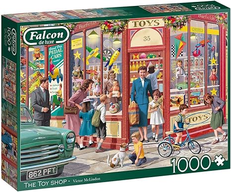 amazon toy shop