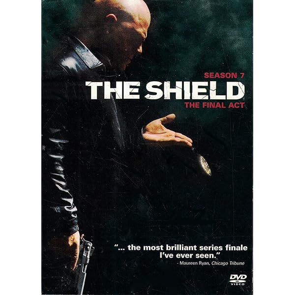 Amazon.com: The Shield - The Complete Second Season : Michael
