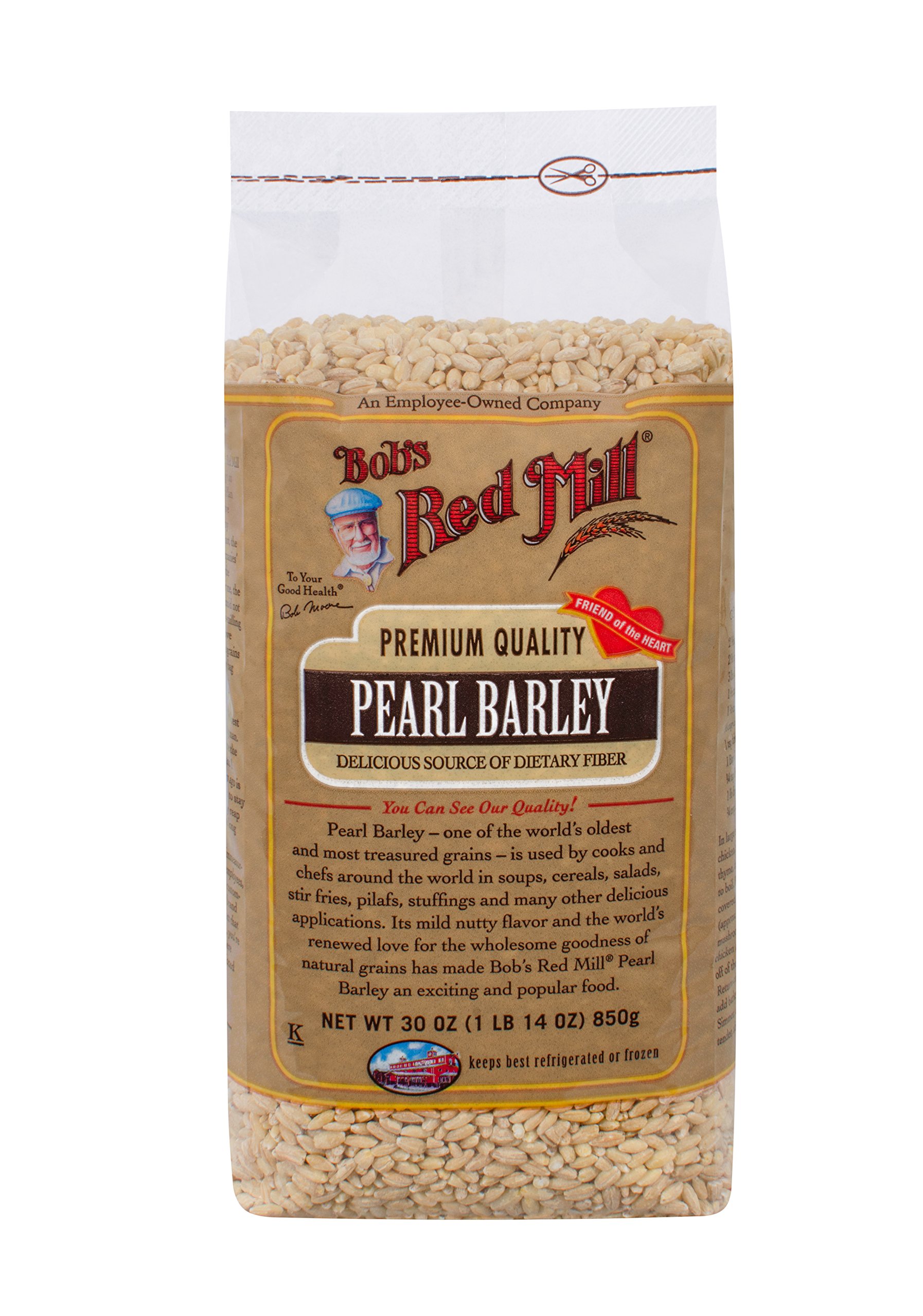 Bob's Red Mill Pearl Barley, 30ounce Buy Online in UAE. Grocery