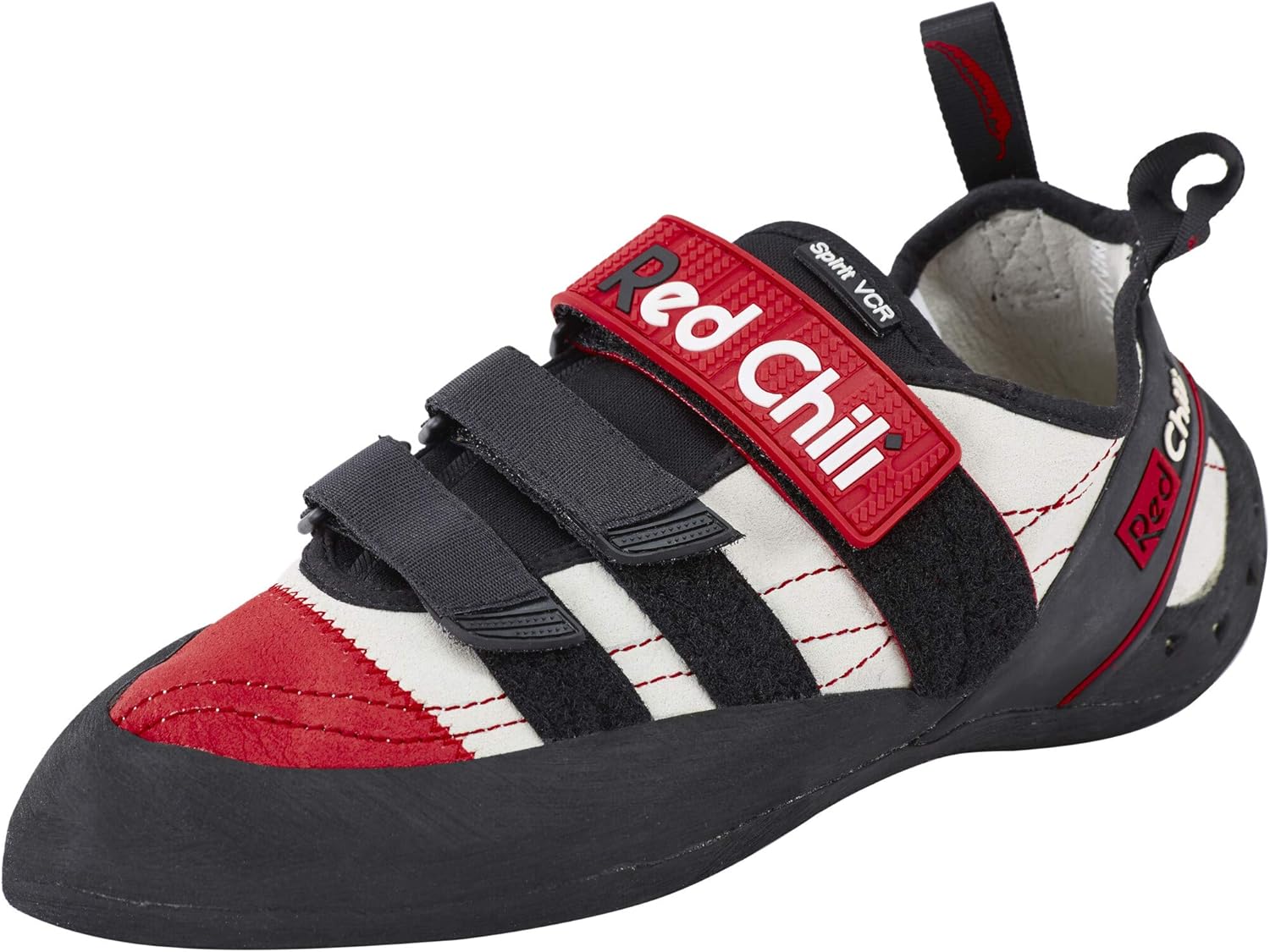 red chili climbing shoes
