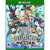 World of Final Fantasy Maxima - Xbox One