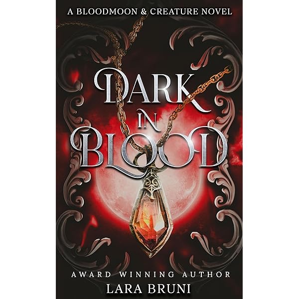 Amazon.com: Written in Blood: A Dark Vampire Romance Novel (The