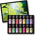 P&J Trading Spring Set of 14 Fragrance Oils - Scents for Candle Making, Soap Making Supplies, Diffuser Oils