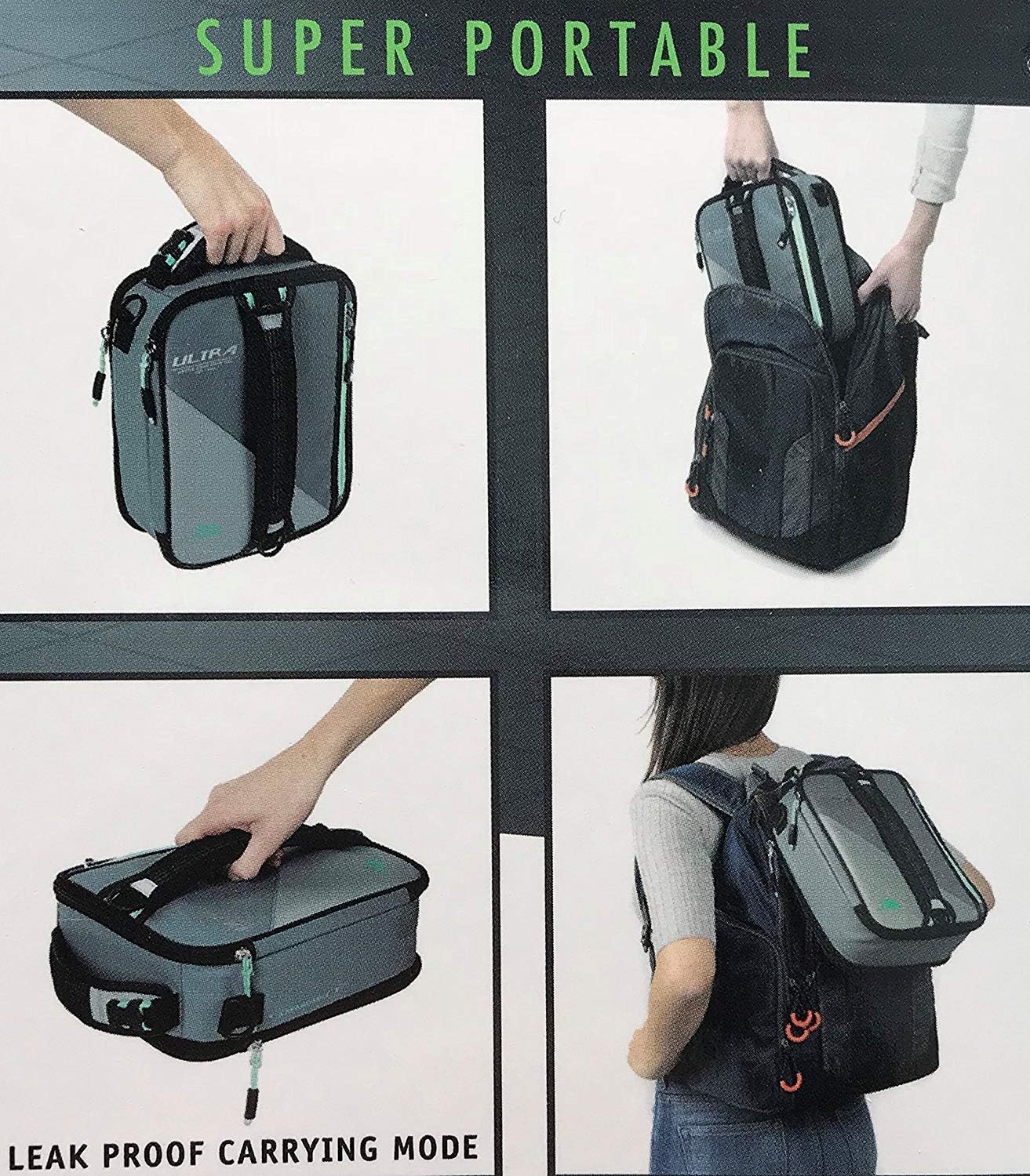 arctic zone ice wall packs