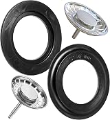 Your Day Mate Strainer Basket Seal 2pk for Franke 3.5" Drain Sets 133.0060.773 view 1