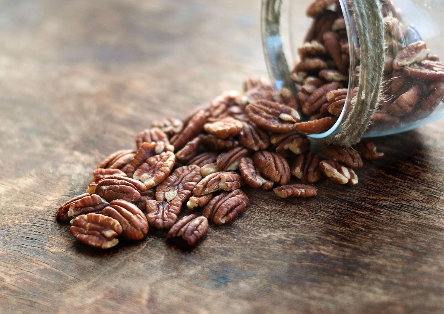 Nueces Pecanas Orgánicas, 14 Libras - Eco, Ecológico, sin OMG ...