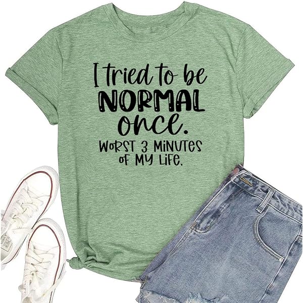 TSIIUO Women's Funny Drinking T-Shirt - 'Alcohol First Then Relatives' Print, Short Sleeve Casual Tee, Pink
