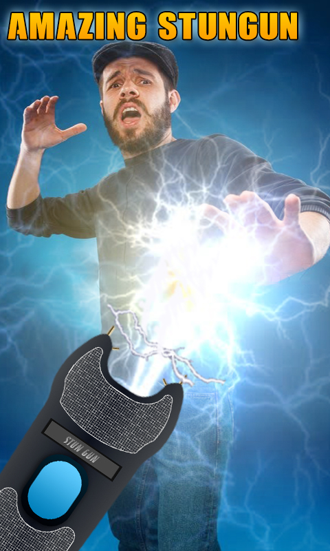 Pro.Electric.Stun Gun 2018