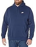 Nike Men's Pullover Fleece Club Hoodie