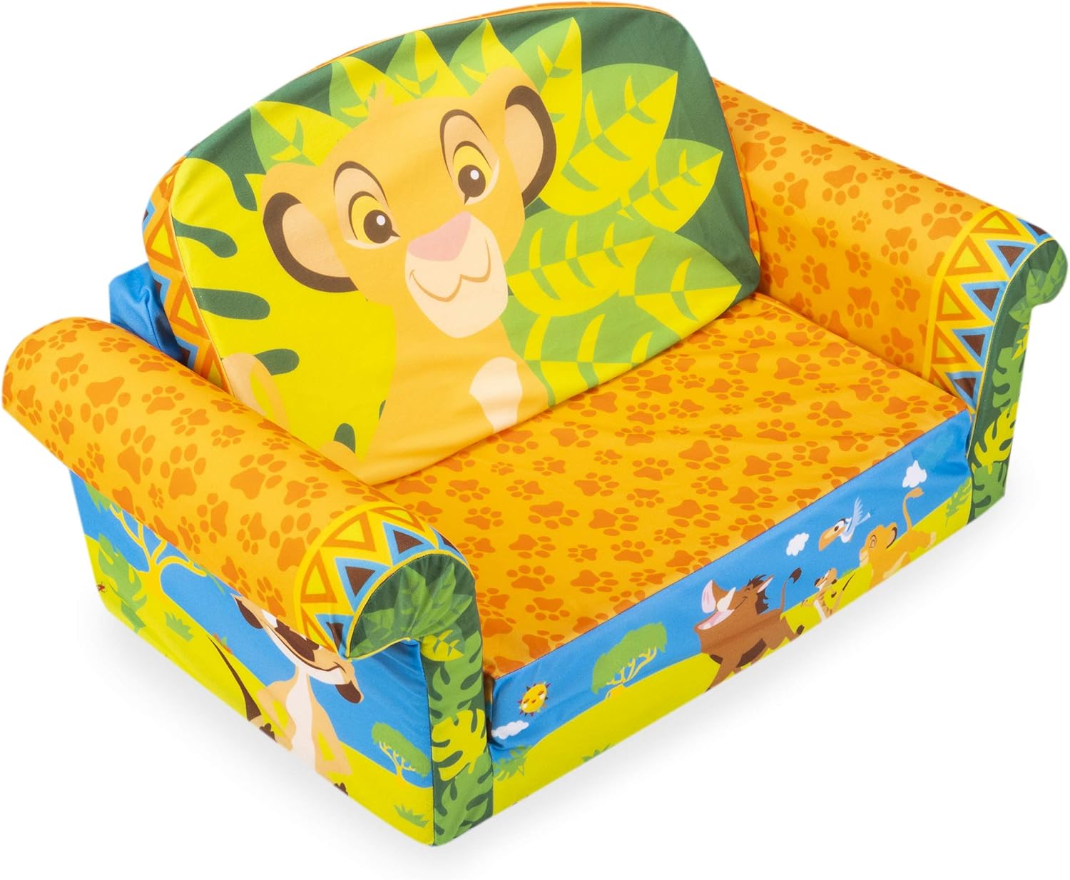 toy story pull out couch