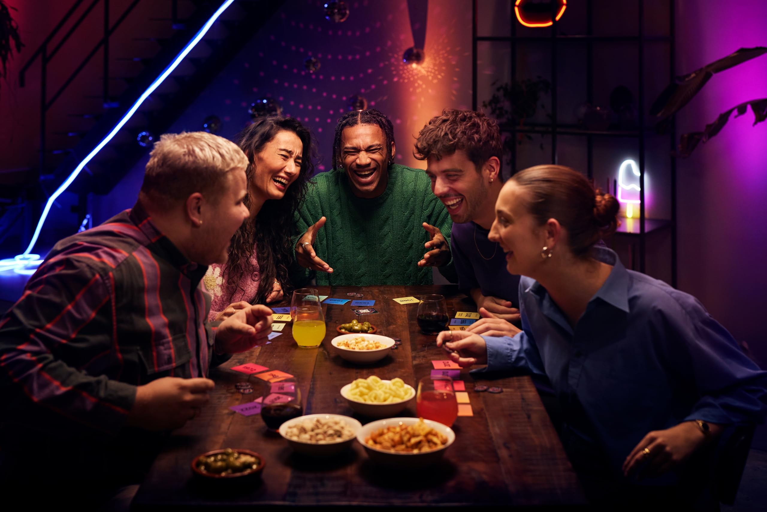 Hitster Original, EIN Party- und Kartenspiel für Erwachsene und Familien - 2 bis 10 Spieler ab 16 Jahren, Deutsch (DE) 10