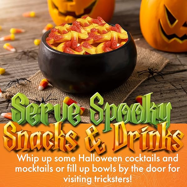 FUSION SELECT 2 PACK HALLOWEEN EYEBALL GUMMY CANDY SPOOKY GUMMIES CANDY FOOD SNACKS – CREEPY PARTY BAG FAVORS FOR TRICK OR TREAT – SCARY NOVELTY CHEWY BITES