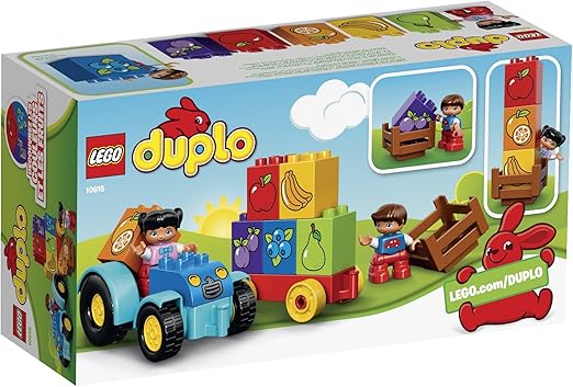 duplo my first tractor