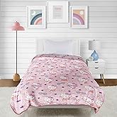 Jay Franco Hello Kitty Heart Sunglasses Plush Blanket - Measures 60 x 90 Inches, Kids Bedding - Super Soft Fleece Bedding