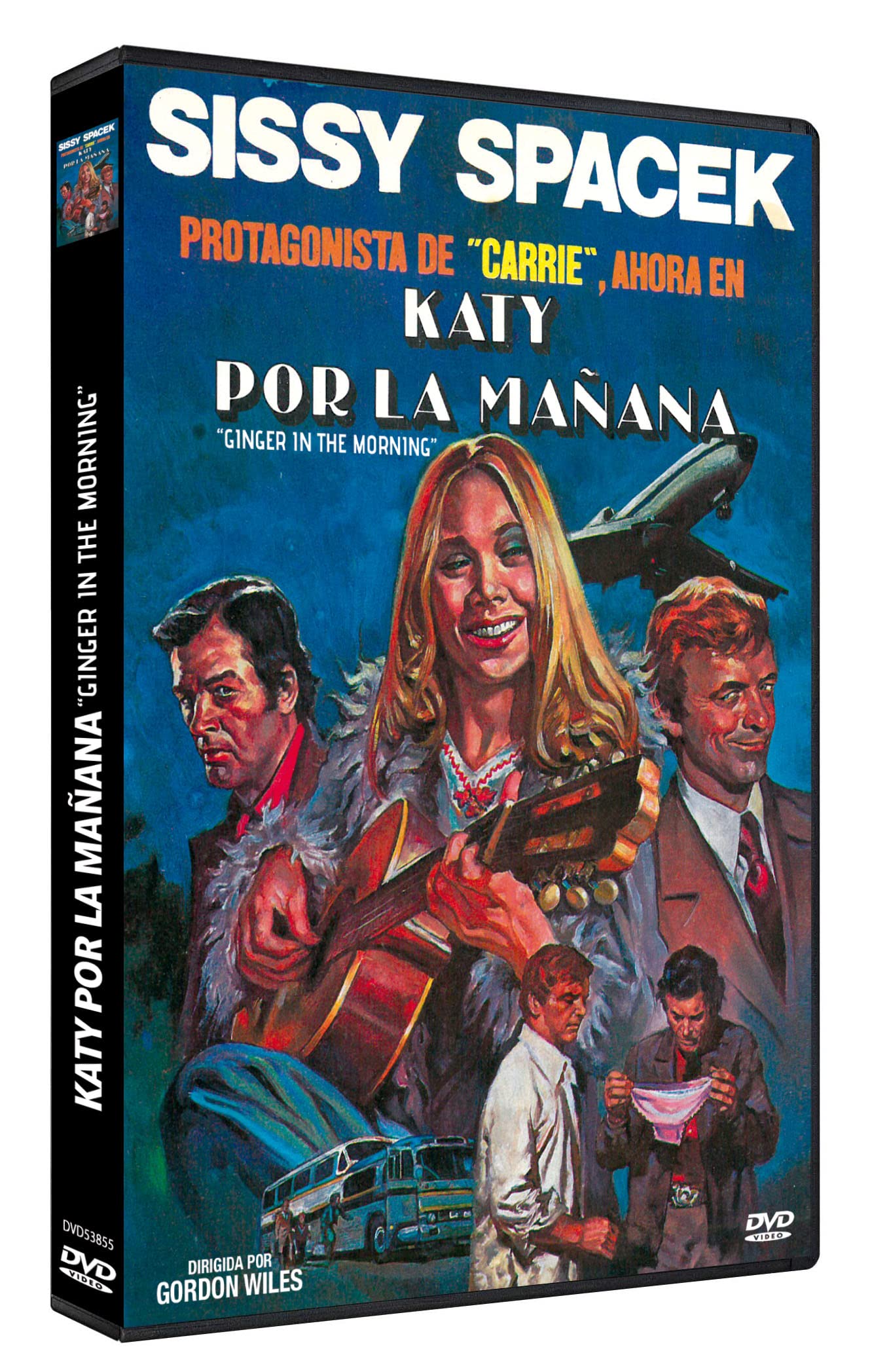 Katy por la mañana - DVD