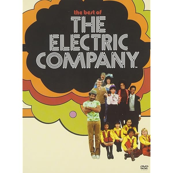 Amazon.com: The Best Of The Electric Company - Volume 2 : Jim Boyd