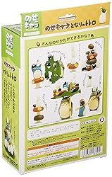 Ensky - My Neighbor Totoro - Totoro Assortment