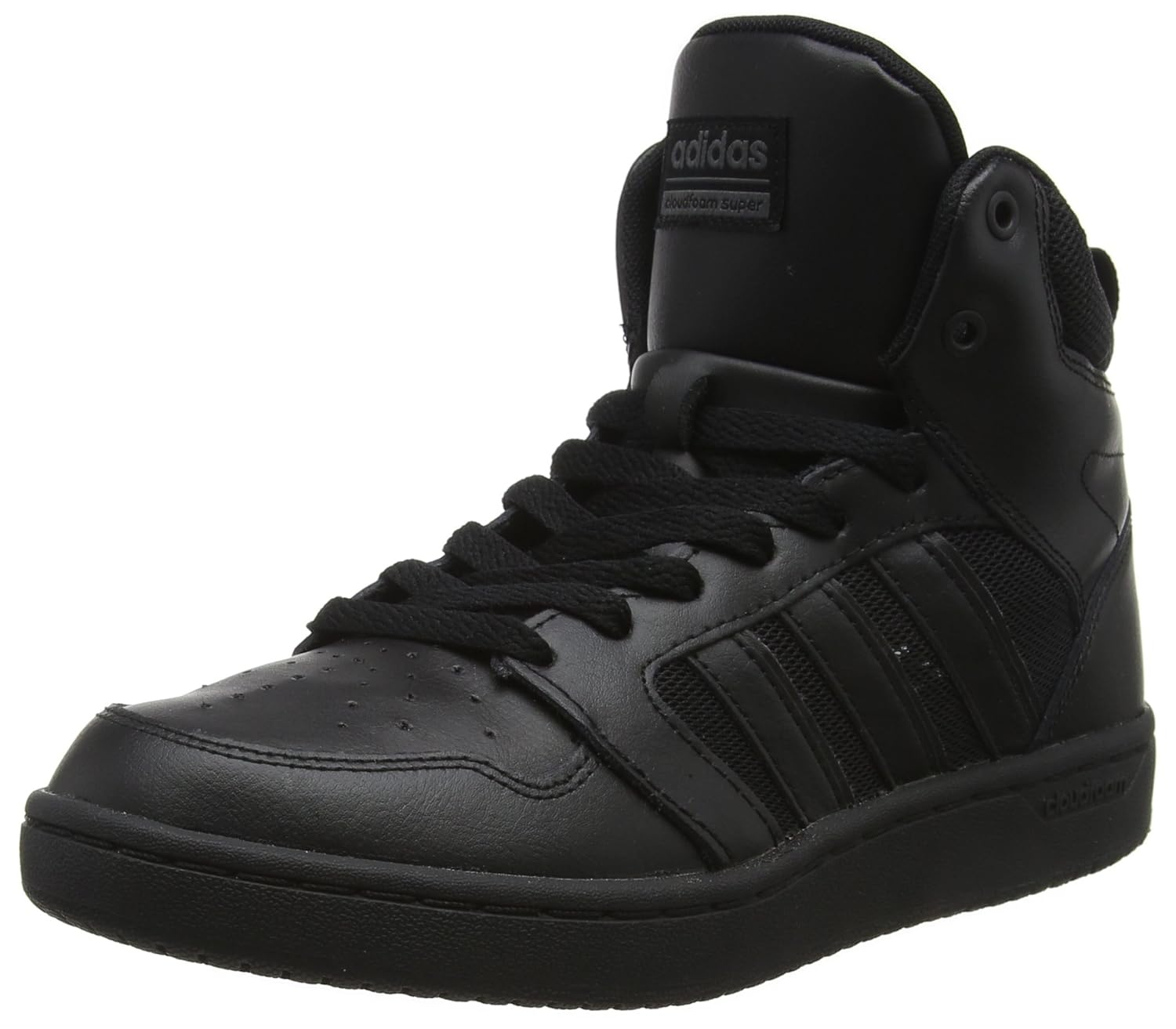 adidas neo cloudfoam hoops winter mid