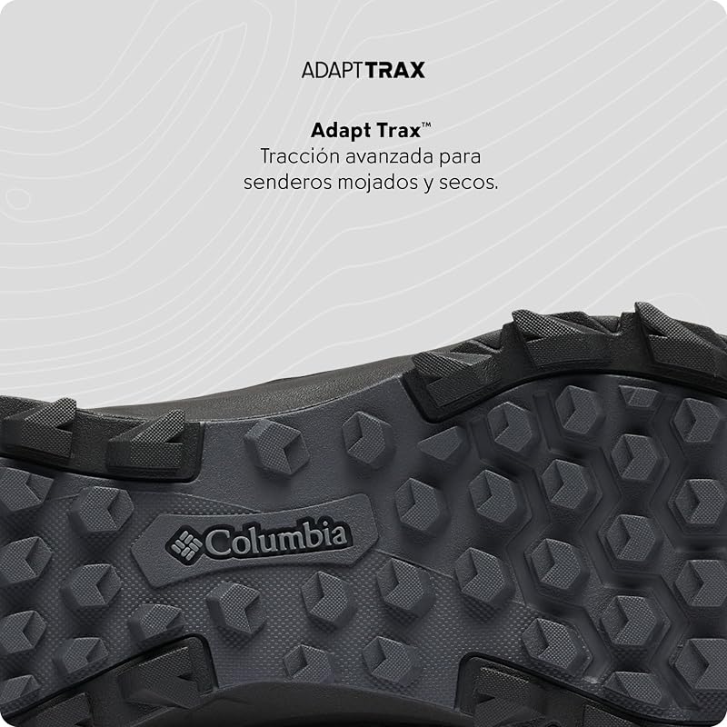 Peakfreak 2 Outdry, Ténis Masculinos, Black Shark 2024, 48 EU