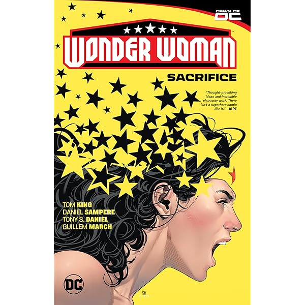 Amazon.com: Wonder Woman Vol. 8: A Twist of Faith (Wonder