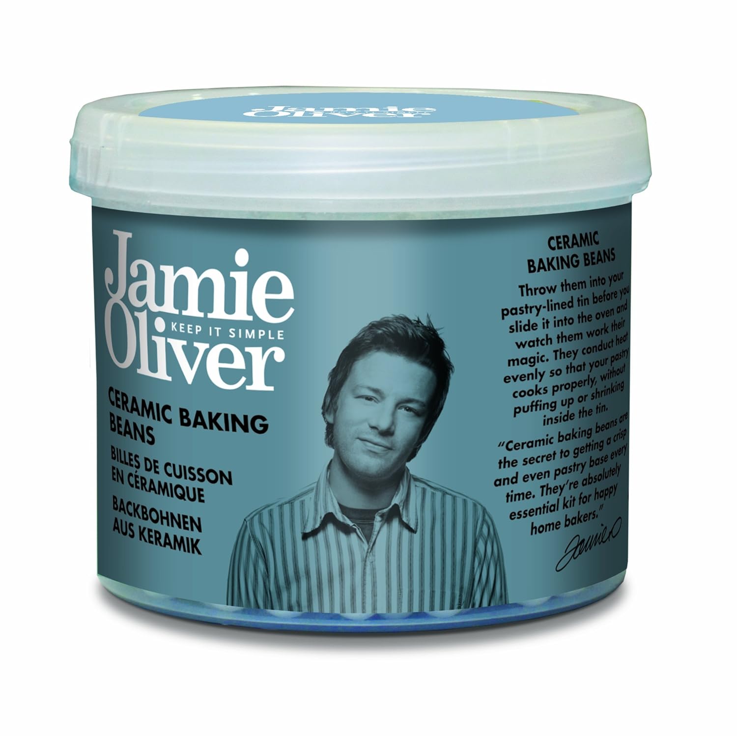 Jamie Oliver Ceramic Baking Beans Range eBay