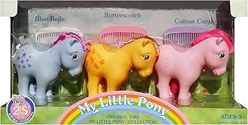 my little pony original 1983 collection
