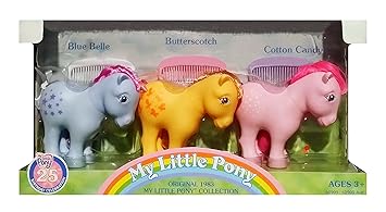 my little pony 1983