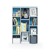 Furinno Luder Bookcase / Book / Storage