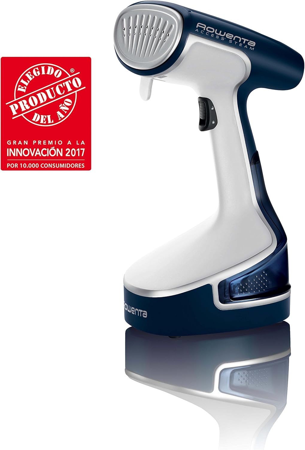 Rowenta Dr8095 Access Steam Dampfburste Vertikal Amazon De Kuche Haushalt