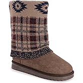 MUK LUKS womens Cheryl Boot