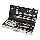 Cuisinart Deluxe Grill Tool Set, 20-Piece Grill