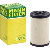 Mann Filter BFU 707 Metal Free Fuel Filter