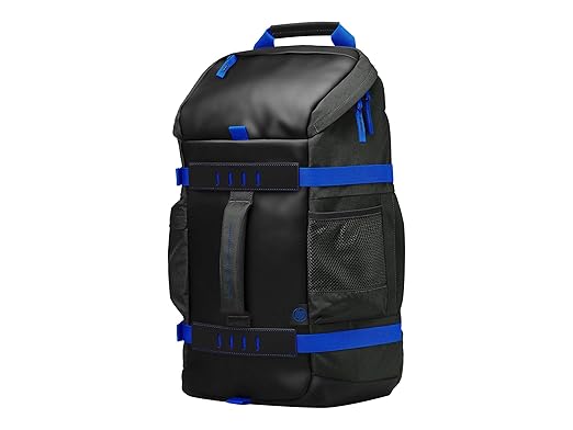 HP Odyssey Y5Y50AA#ACJ 15.6-inch Laptop Backpack (Blue/Black)