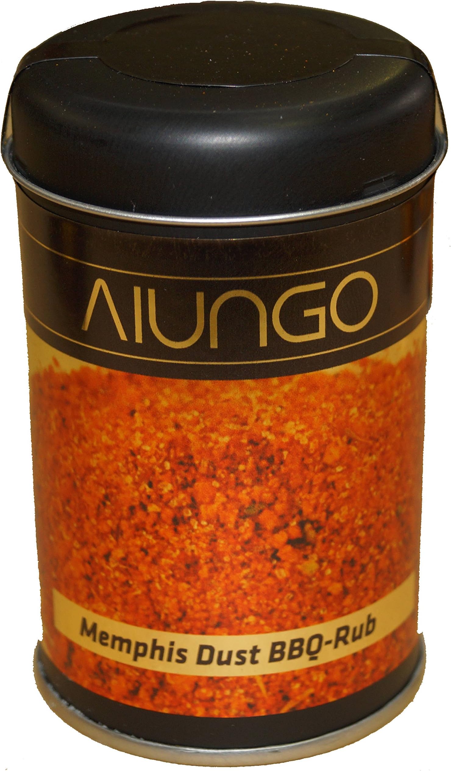 Viungo® Magic Dust Memphis 80g - Viungo® BBQ Rub Seasoning - barbecue seasoning / marinade barbecue marinade for meat, steak and grilled dishes - the Grill BBQ Rub spice mixture
