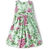 Gymboree Girls and Toddler Short Sleeve Dressy Dresses