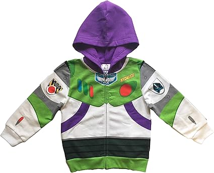 sudadera buzz lightyear