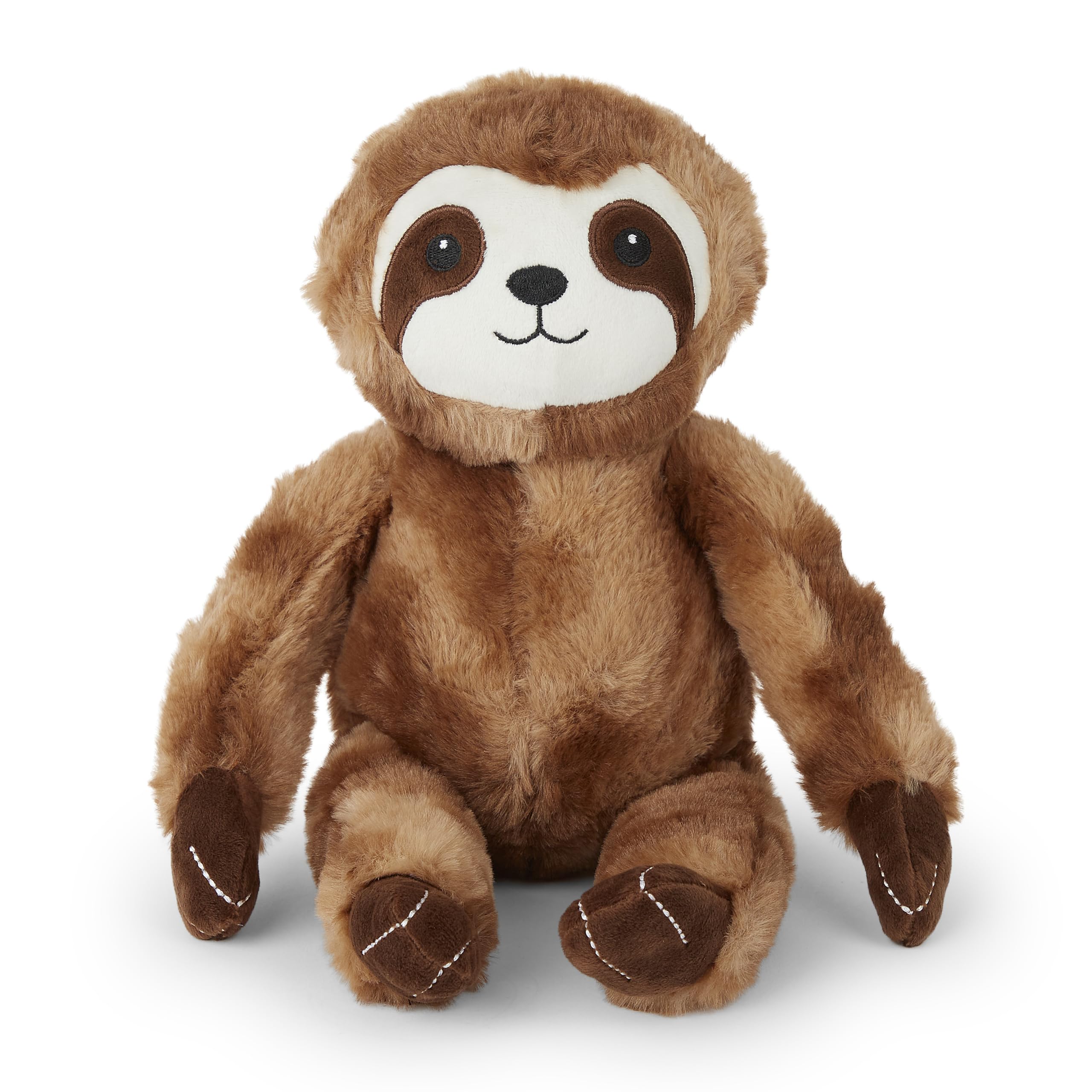 Mousehouse Gifts - Brown Sloth Soft Toy, Plushie Sloth Cuddly Toy for Boys and Girls