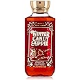 Bath & Body Works Winter Candy Apple 2019 Edition with Shea & Vitamin E Shower Gel 10 fl oz / 295 mL