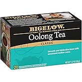 Bigelow Tea Oolong Tea, Caffeinated Tea with Fresh, Smooth Taste, 20 Count Box (Pack of 6), 120 Total Tea Bags