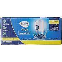HUL Pureit Germkill kit for Classic 14 L water purifier - 1250 L