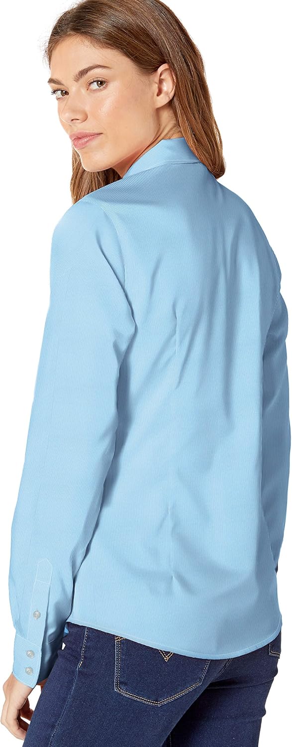 Cinch Women's Printed Long Sleeve Shirt: Clothing