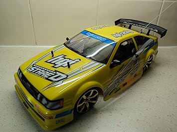 crx rc car