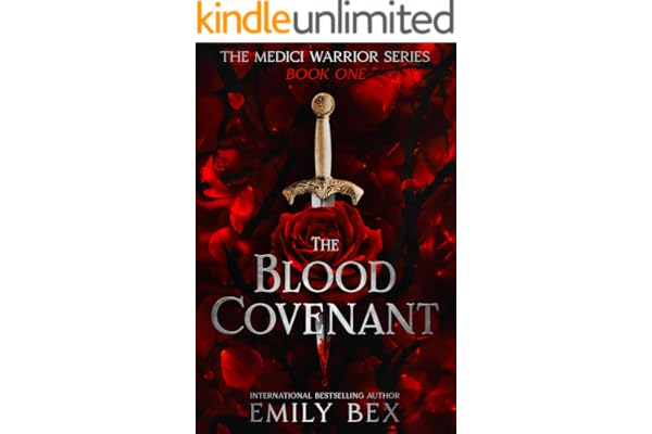 The Blood Covenant: A Vampire King Paranormal Romance (The Medici Warrior Series Book 1)