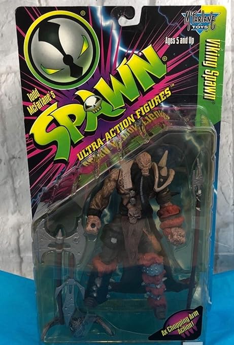 Viking spawn Clearance