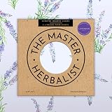 The Master Herbalist Floral Scented Drawer Liners Pack of 5 - Lavender