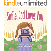 Smile, God Loves You book cover Smile, God Loves You book cover